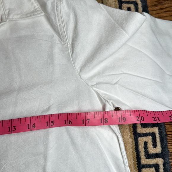 CROWN AND IVY...ladies popover top - Picture 8 of 9